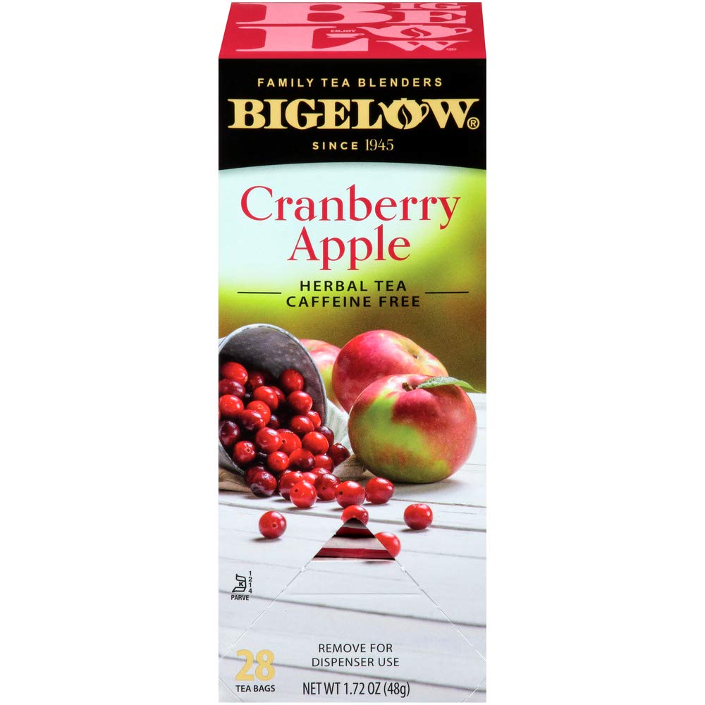 Bigelow Čaj Brusinky Jablko - pohled 1