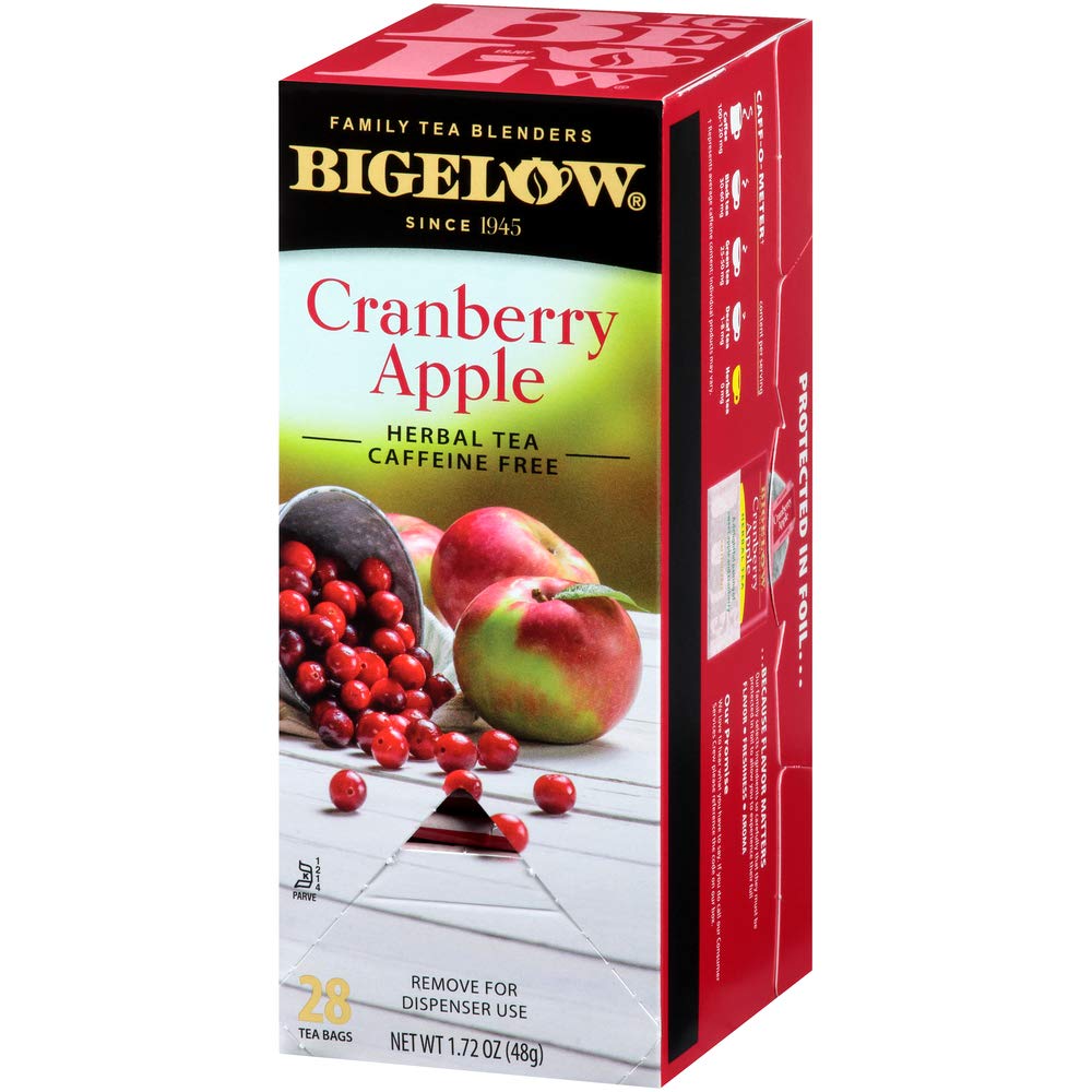 Bigelow Čaj Brusinky Jablko - pohled 3